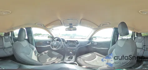 2015 Jeep Cherokee Sport z USA, uszkodzony, nr VIN 1C4PJLAB6FW525681